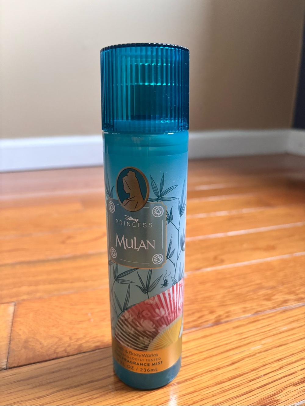 Bath & Body Works Princess Mulan Body Mist